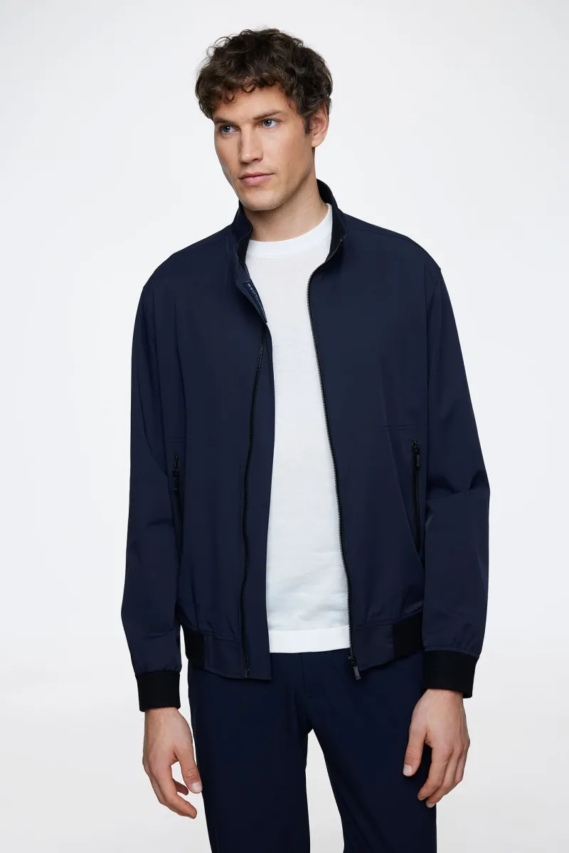 Bomber jacket