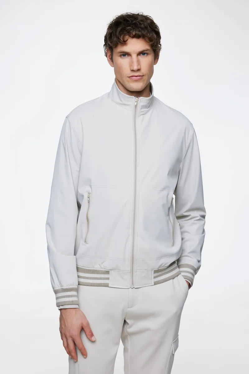 Bomber jacket