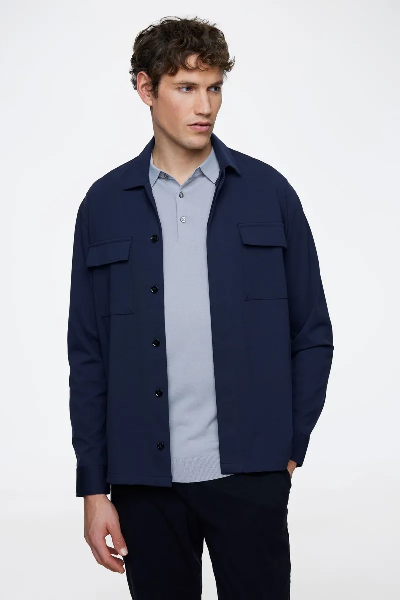 Overshirt | Dynamic