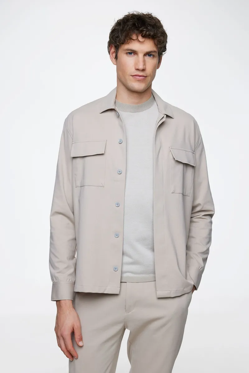 Overshirt | Dynamic