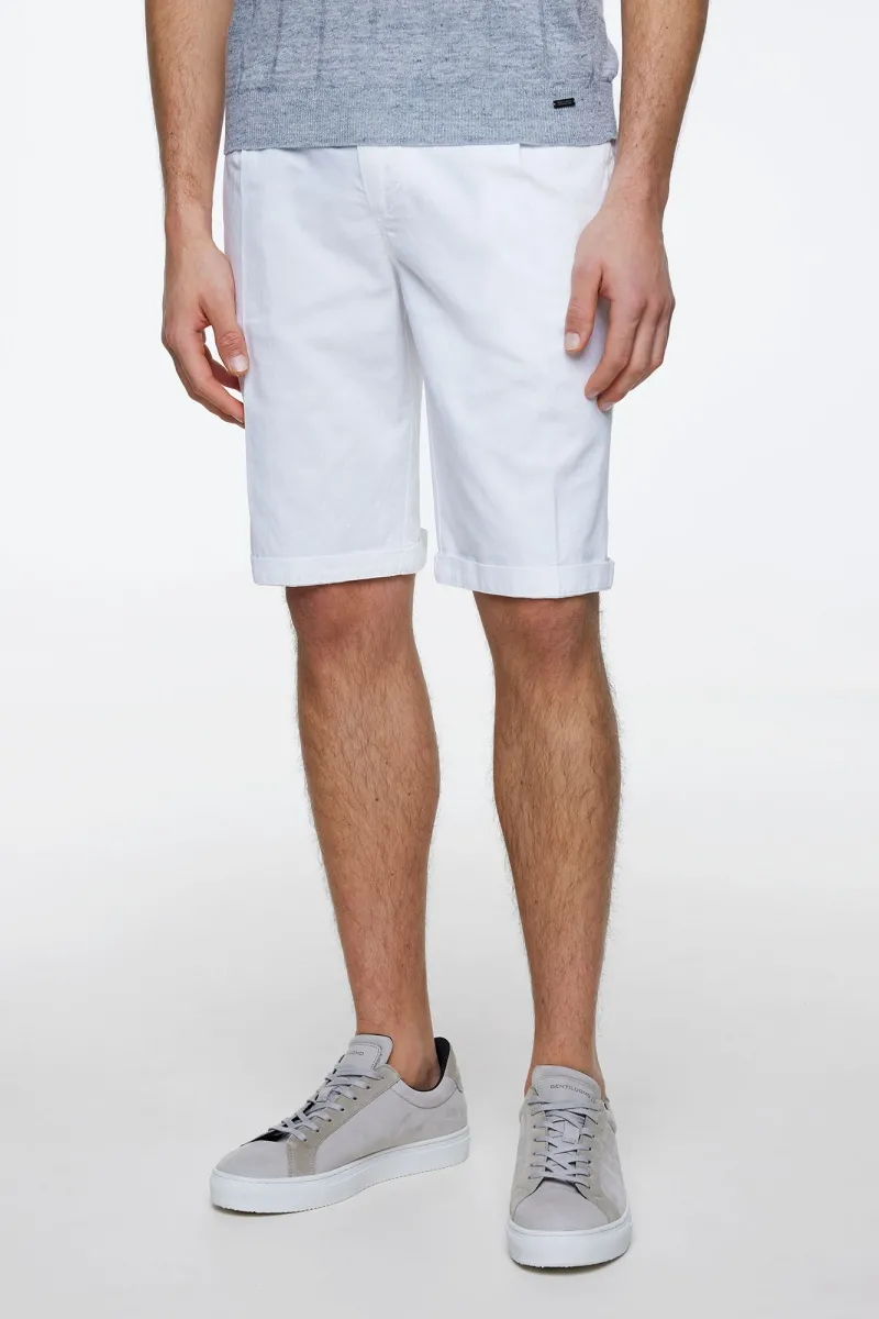 Shorts | Cotton Linen