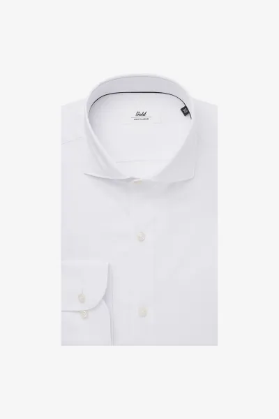 Comfort shirt | Wit