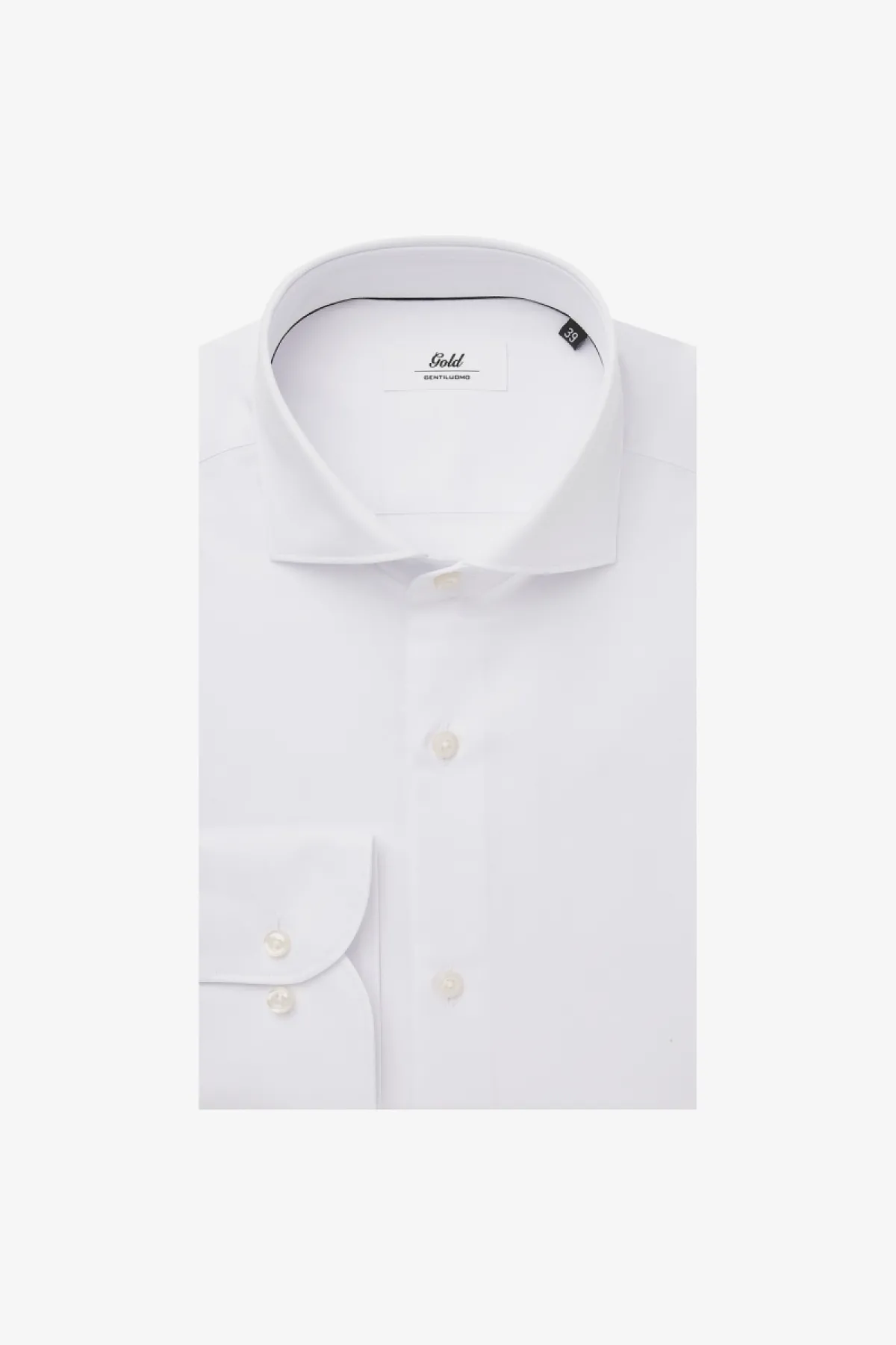 Journey Shirt | Wit