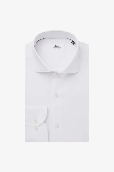 Journey Shirt | Wit