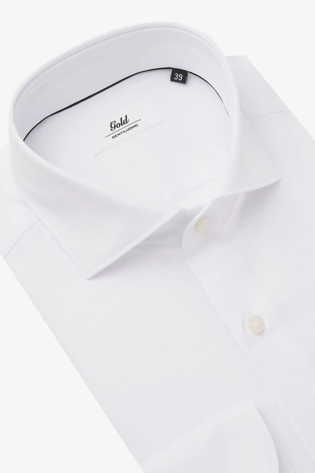 Journey Shirt | Wit