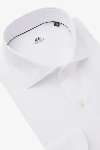 Journey Shirt | Wit