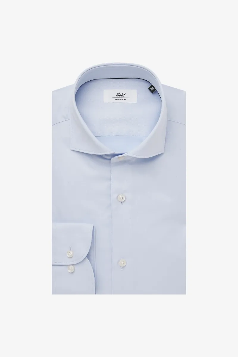 Journey Shirt | Lichtblauw