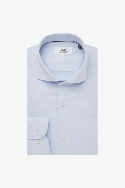 Journey Shirt | Lichtblauw
