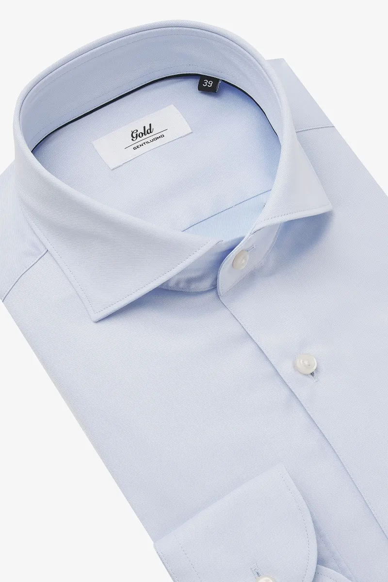 Journey Shirt | Lichtblauw