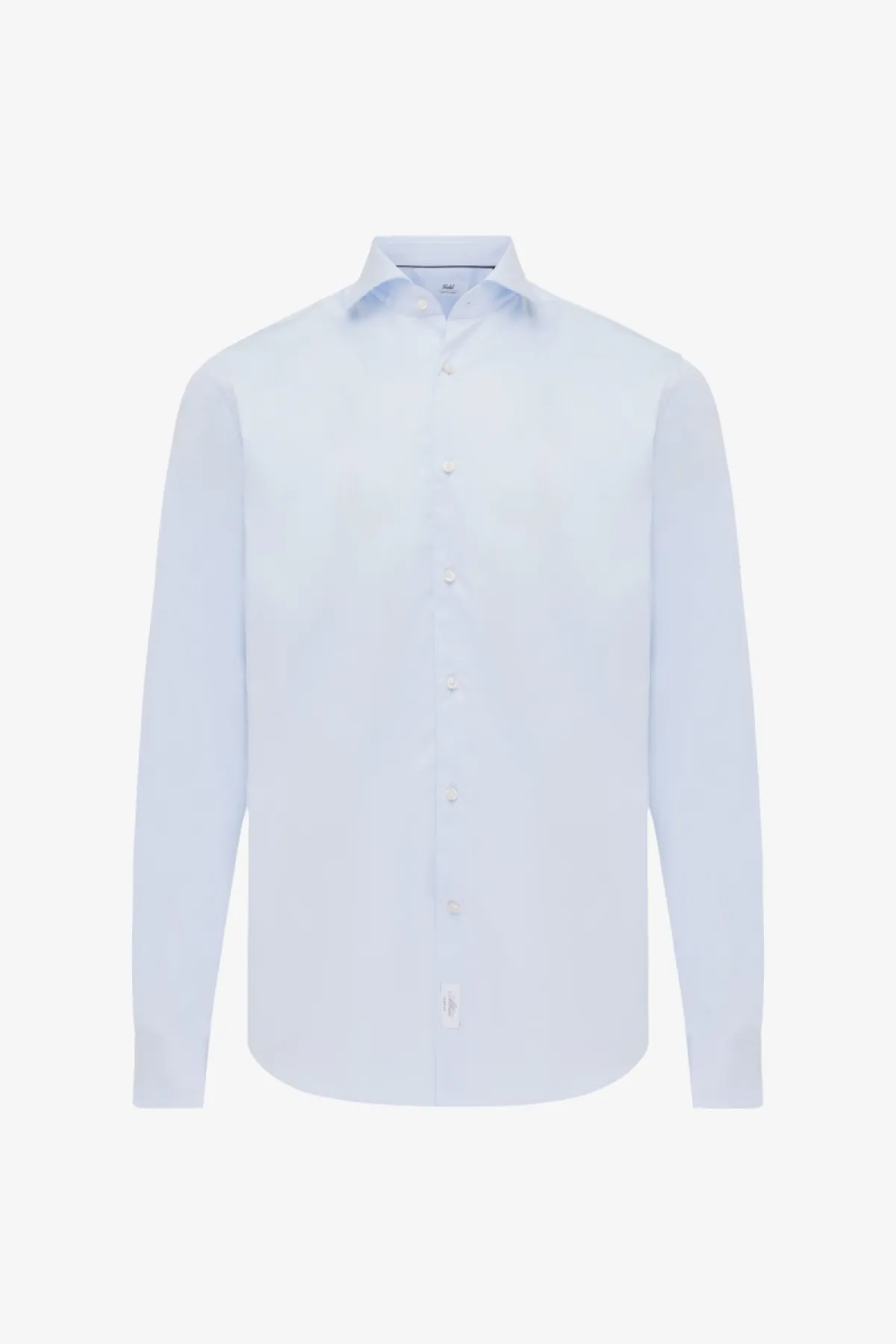 Journey Shirt | Lichtblauw