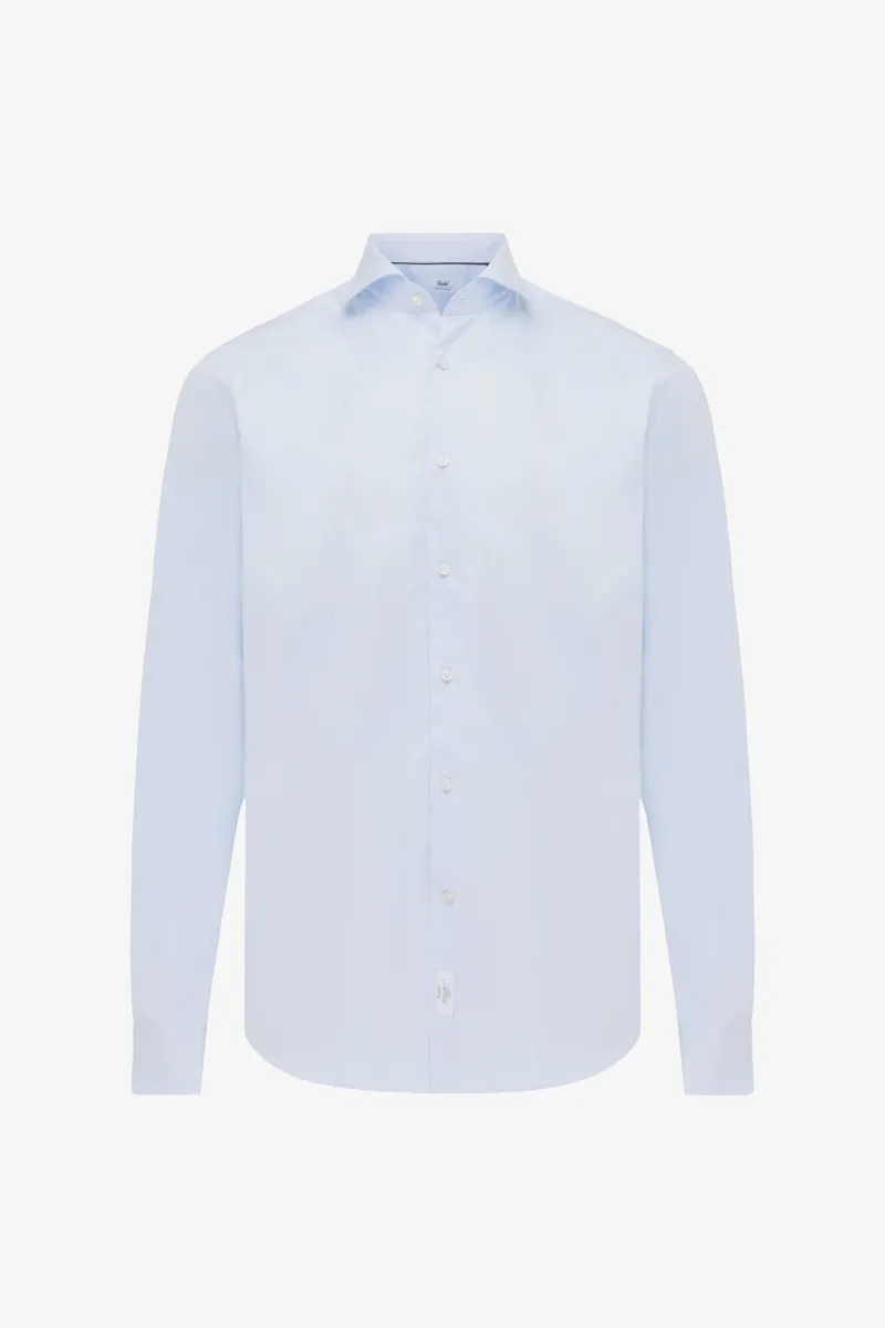 Journey Shirt | Lichtblauw