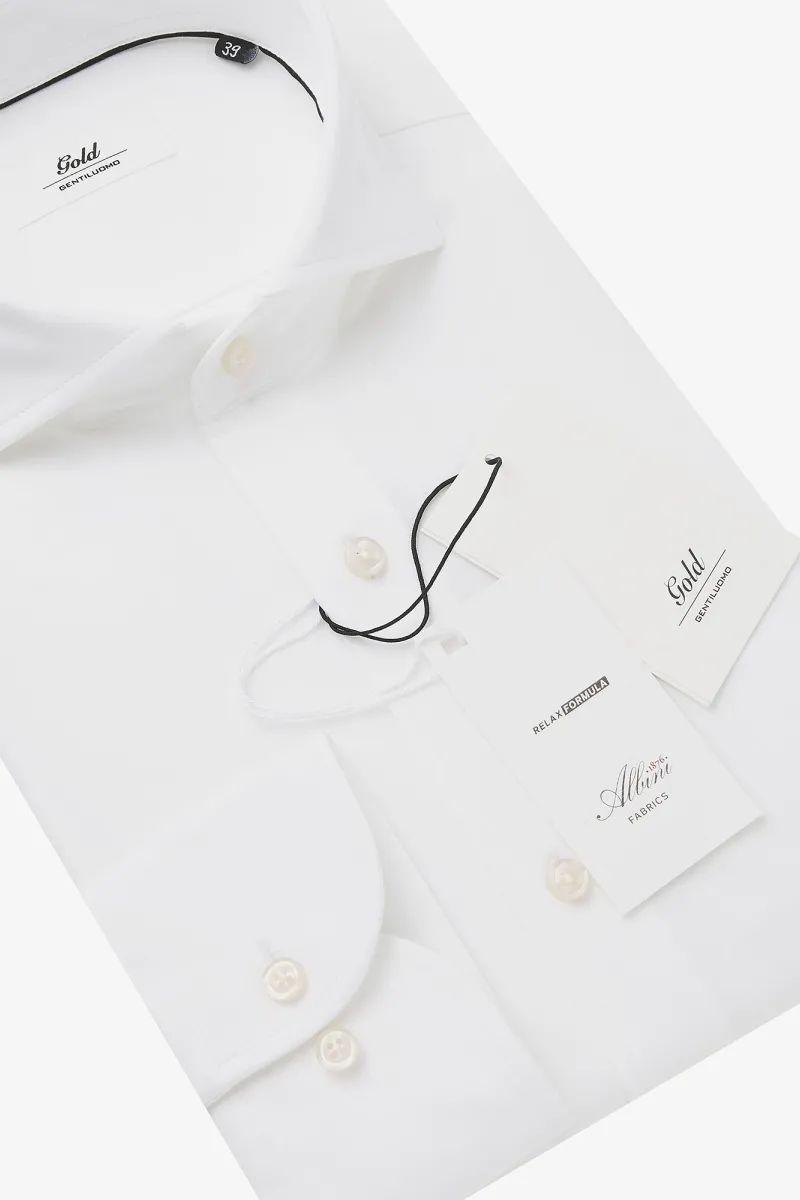 4flex Shirt | Wit