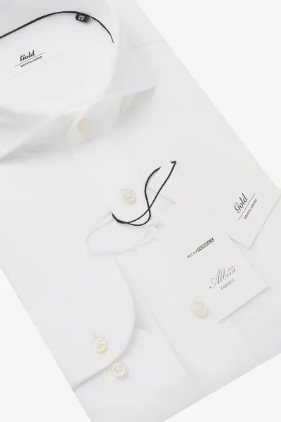 4flex Shirt | Wit