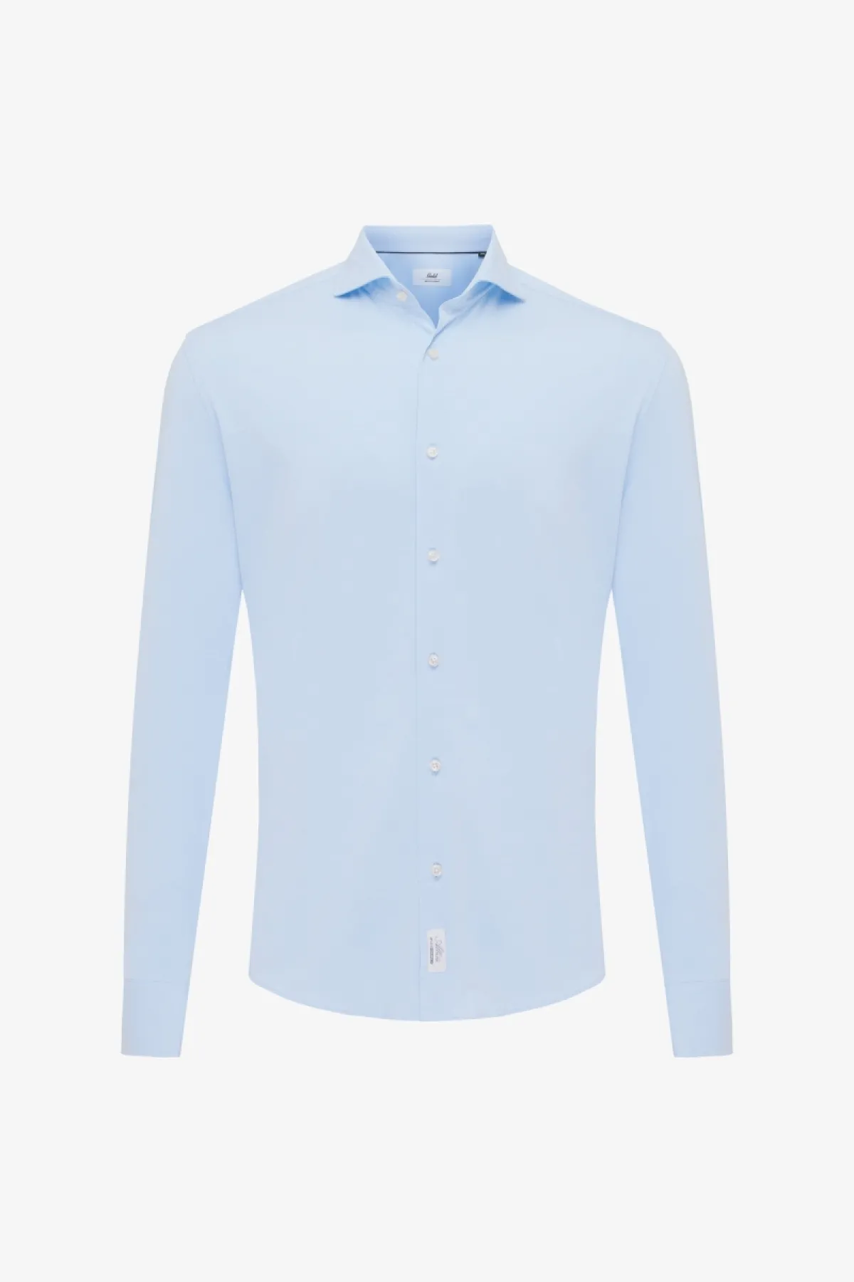4flex Shirt | lichtblauw