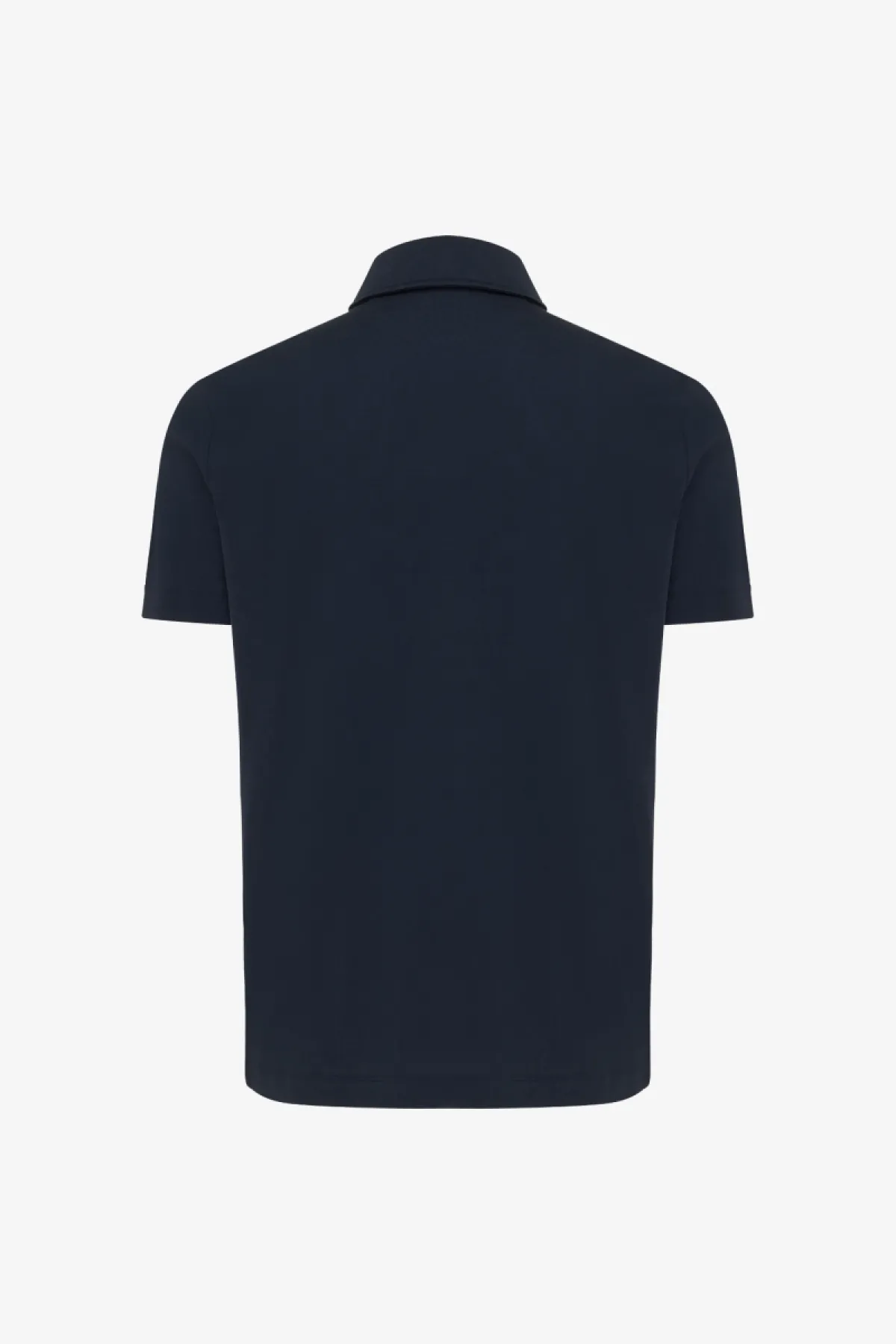 POLO SS - Donkerblauw