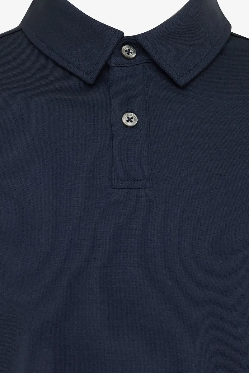 POLO SS - Donkerblauw