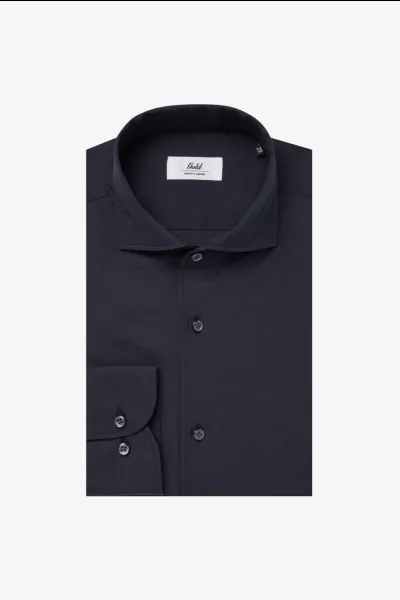Comfort shirt | Donkerblauw