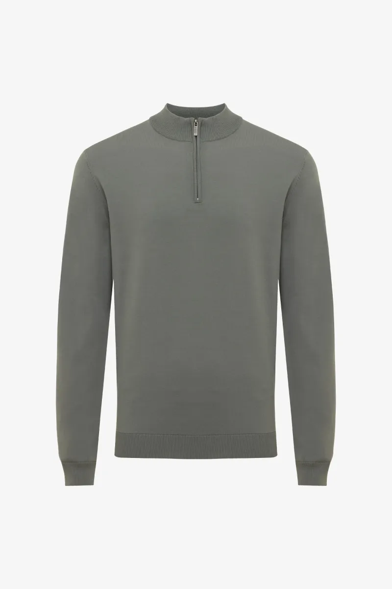 Turtle Zip | Groen