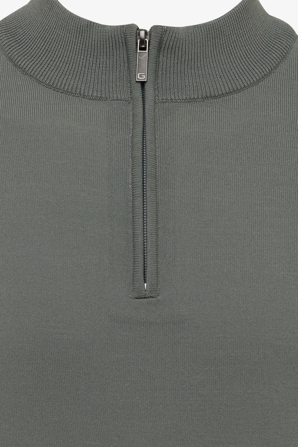 Turtle Zip | Groen