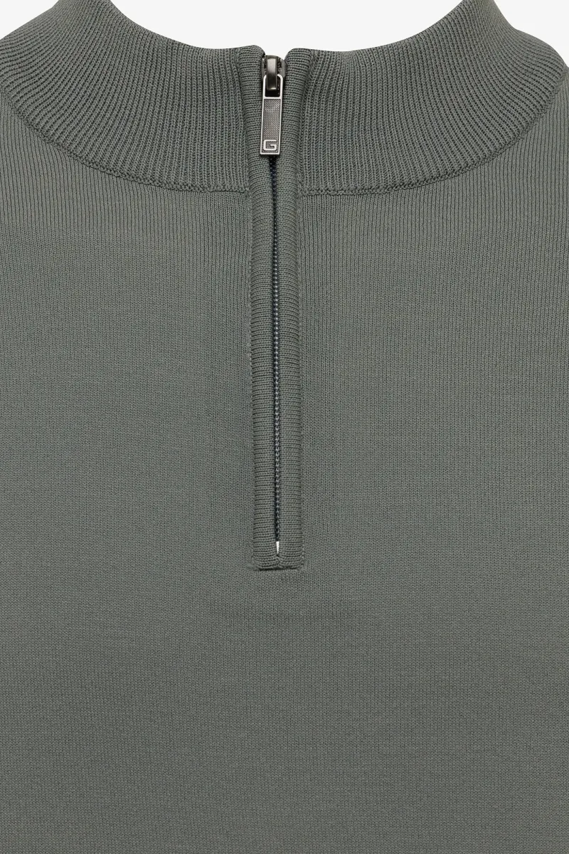 Turtle Zip | Groen
