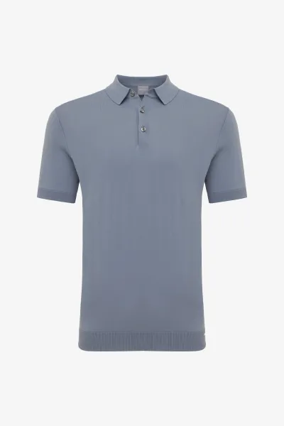 Polo | Lichtblauw