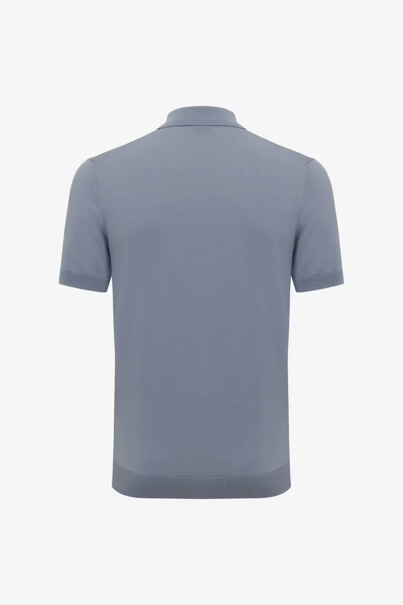 Polo | Lichtblauw