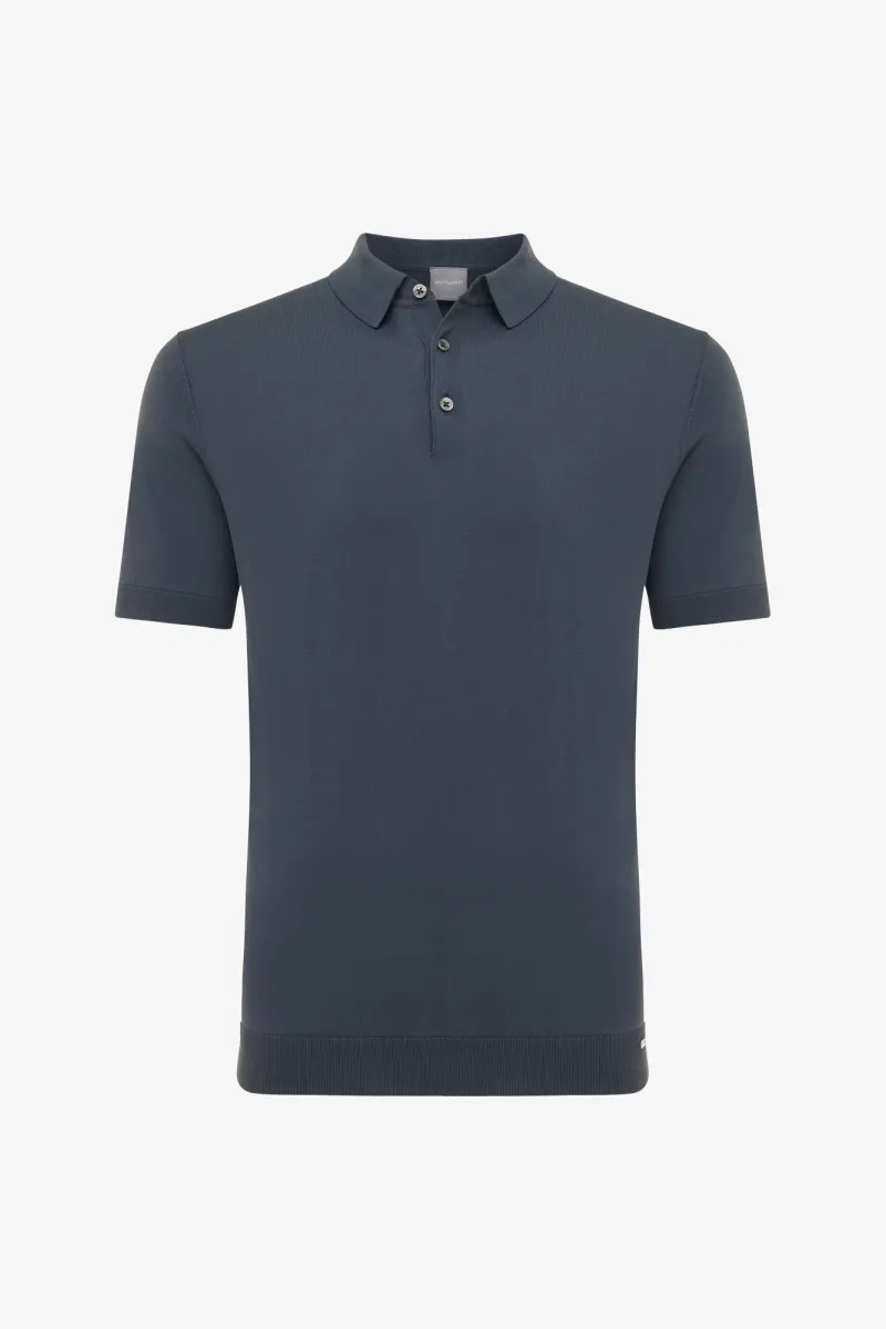 Polo | Blauw