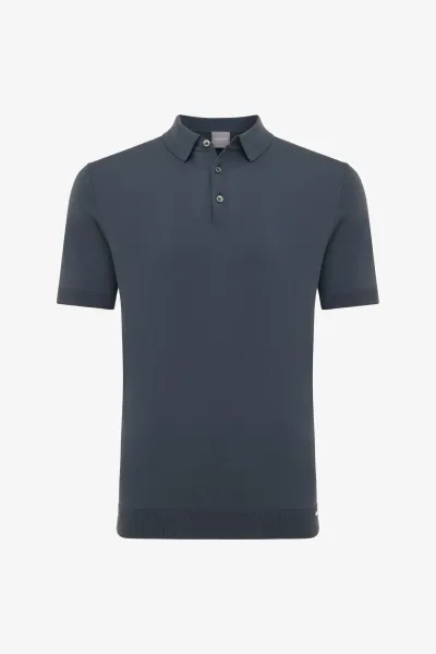 Polo | Blauw