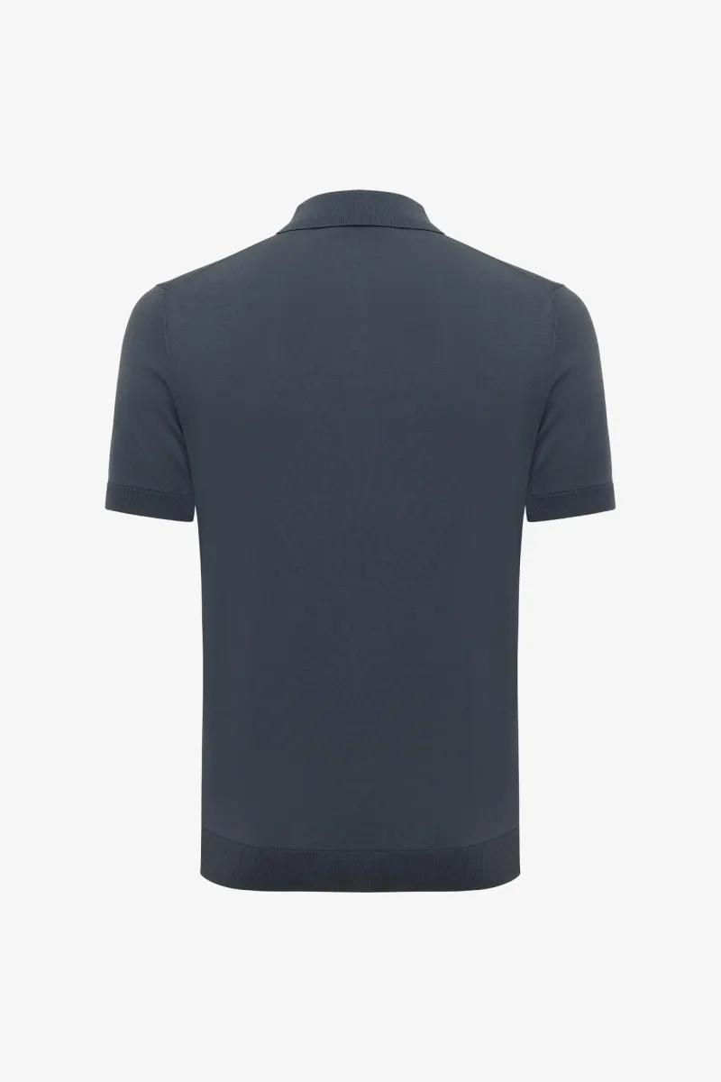 Polo | Blauw