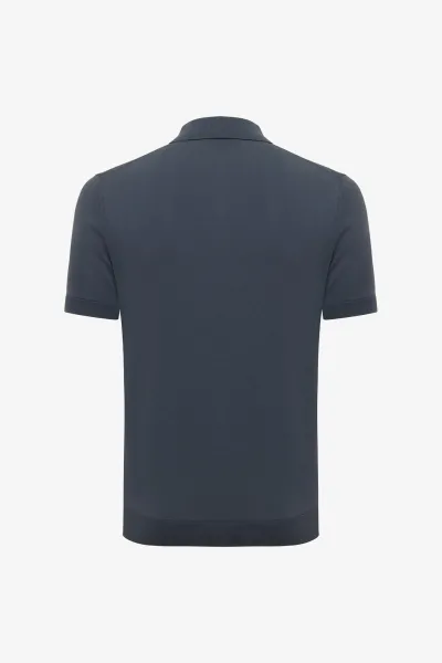 Polo | Blauw
