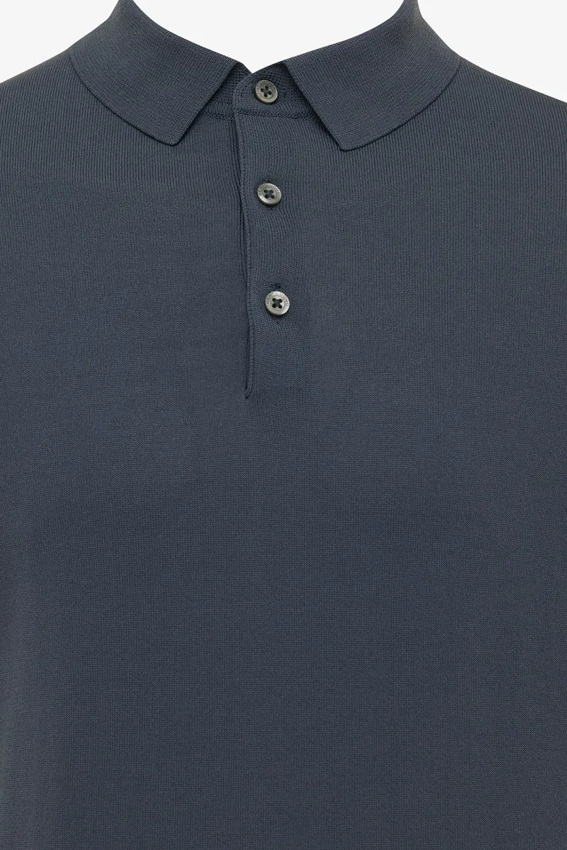 Polo | Blauw