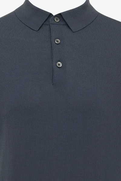 Polo | Blauw