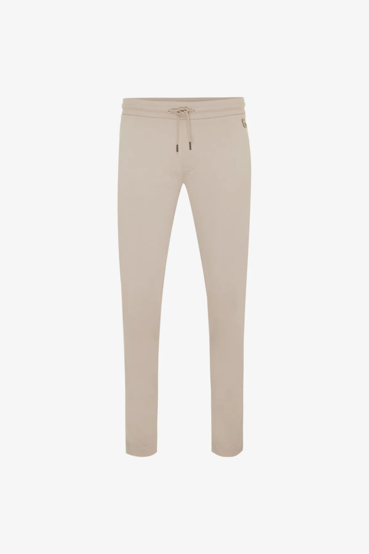 Mercerised Trousers | Bruin