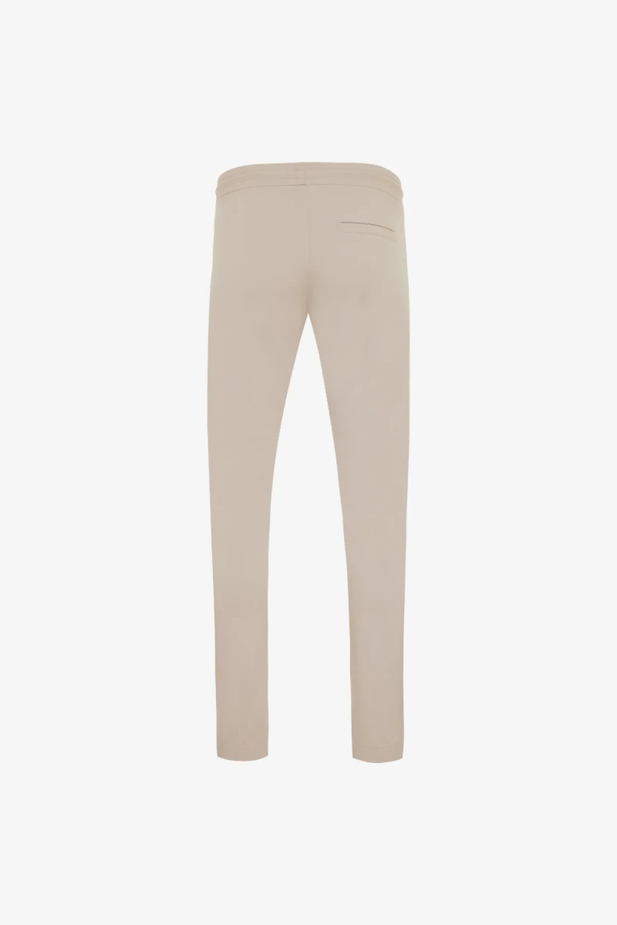 Mercerised Trousers | Bruin