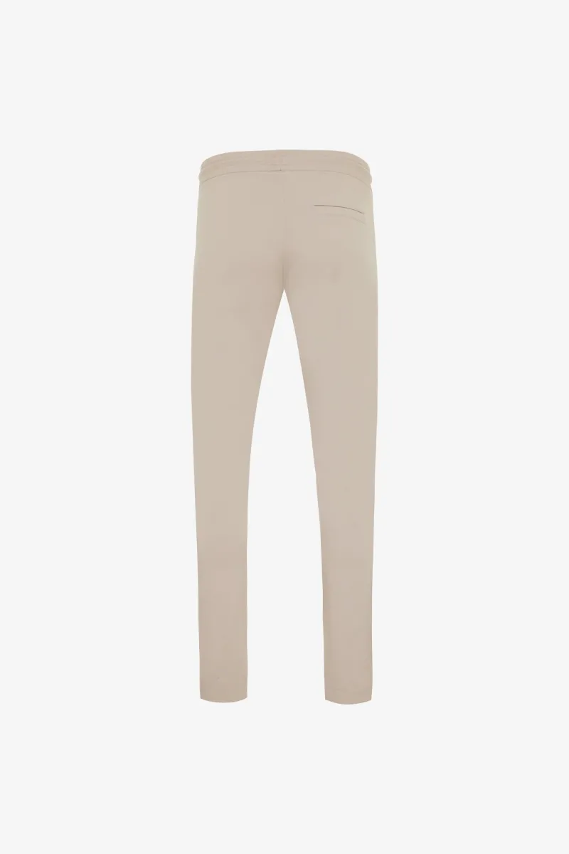 Mercerised Trousers | Bruin