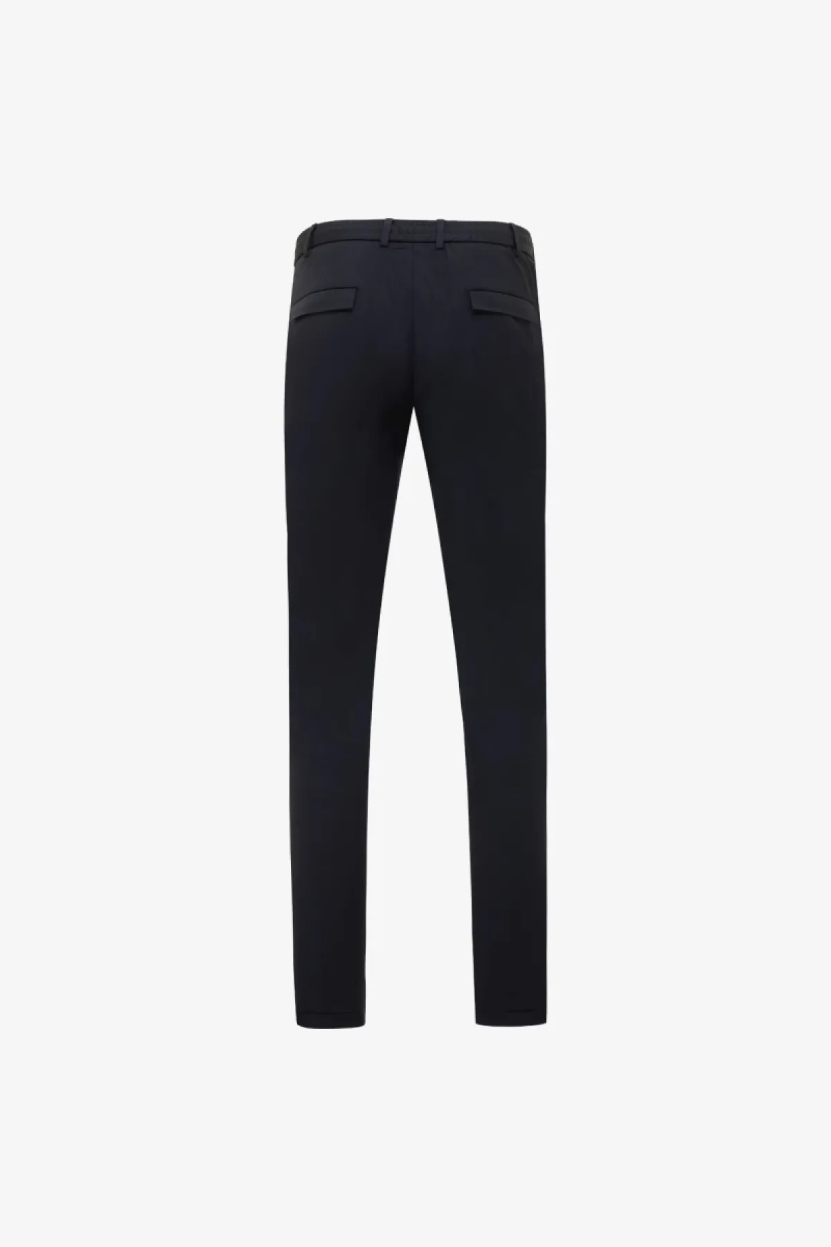 Wool Trousers | Donkerblauw