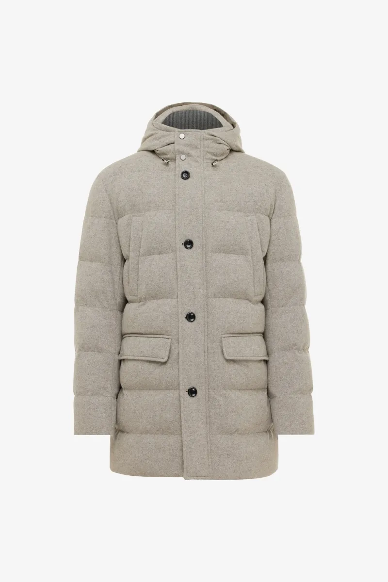 Long Jacket | Bruin