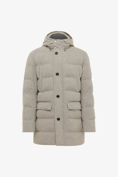 Long Jacket | Bruin