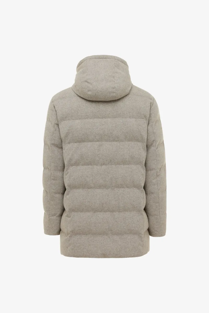 Long Jacket | Bruin