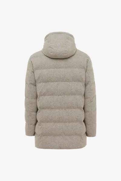 Long Jacket | Bruin