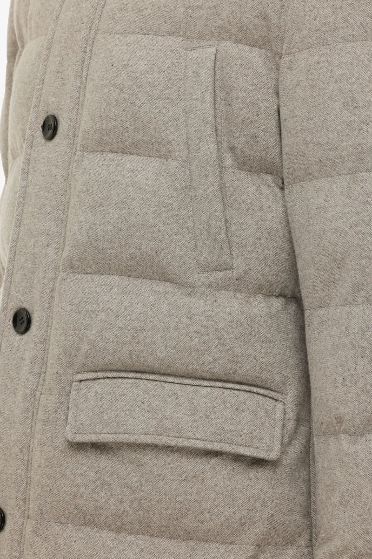 Long Jacket | Bruin