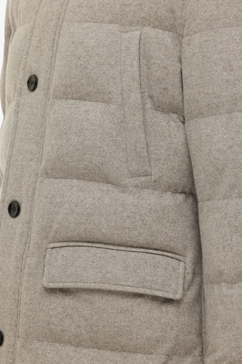 Long Jacket | Bruin