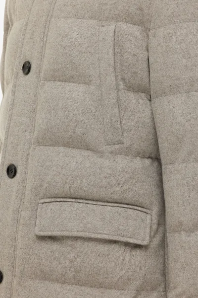 Long Jacket | Bruin