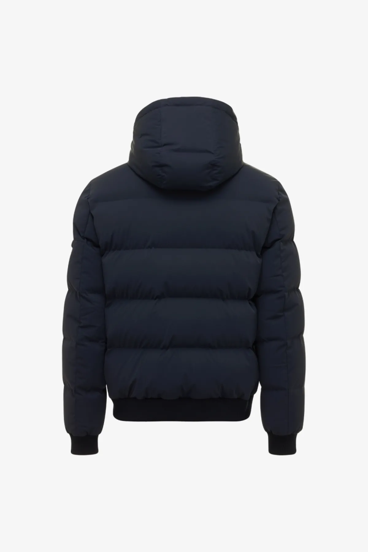 Wool Jacket | Donkerblauw