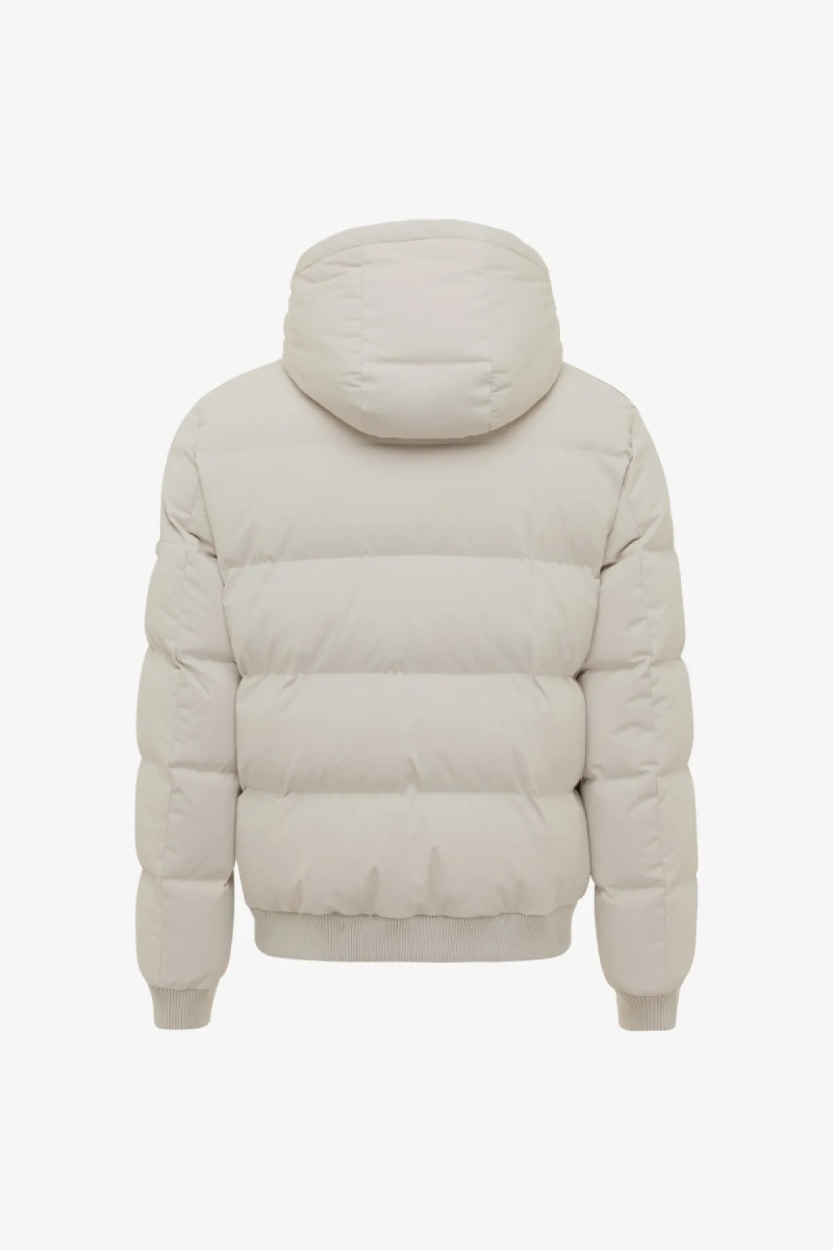 Bomber Jacket | Beige