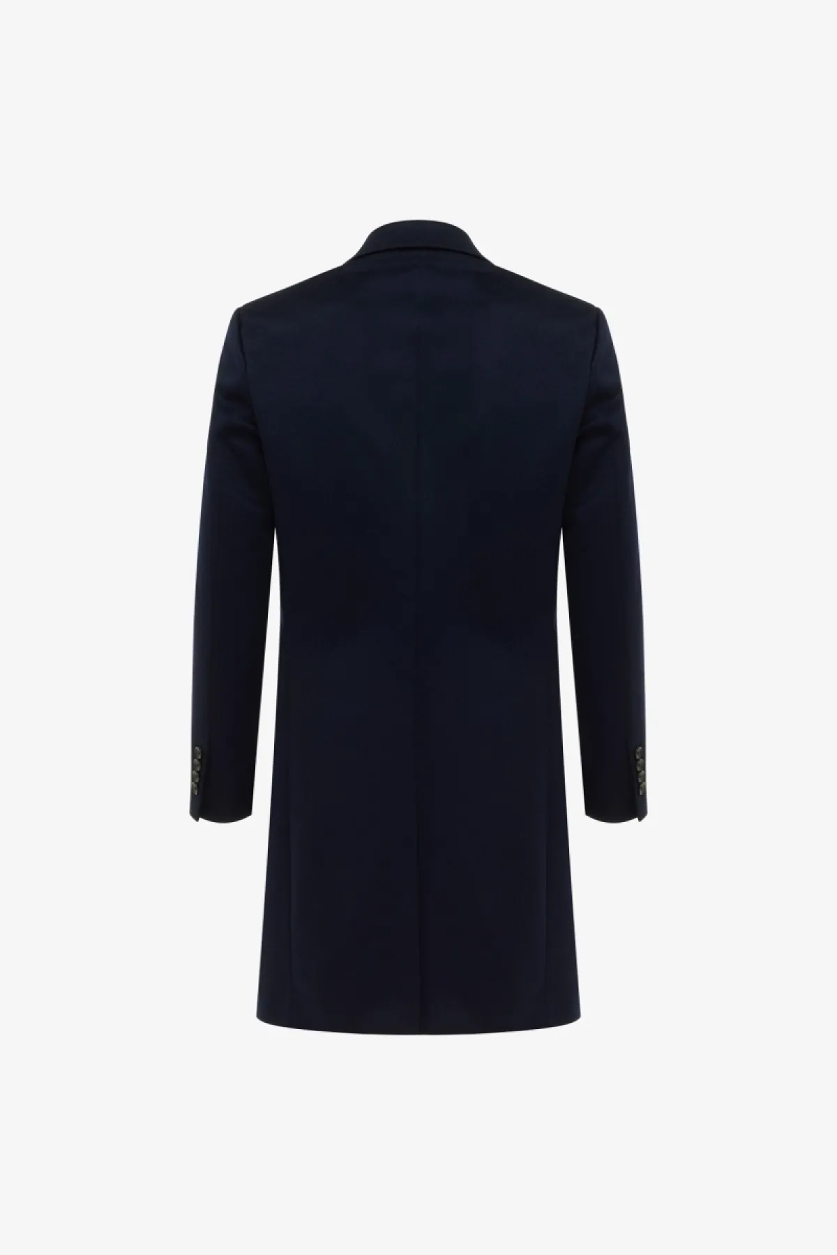 Overcoat | Donkerblauw