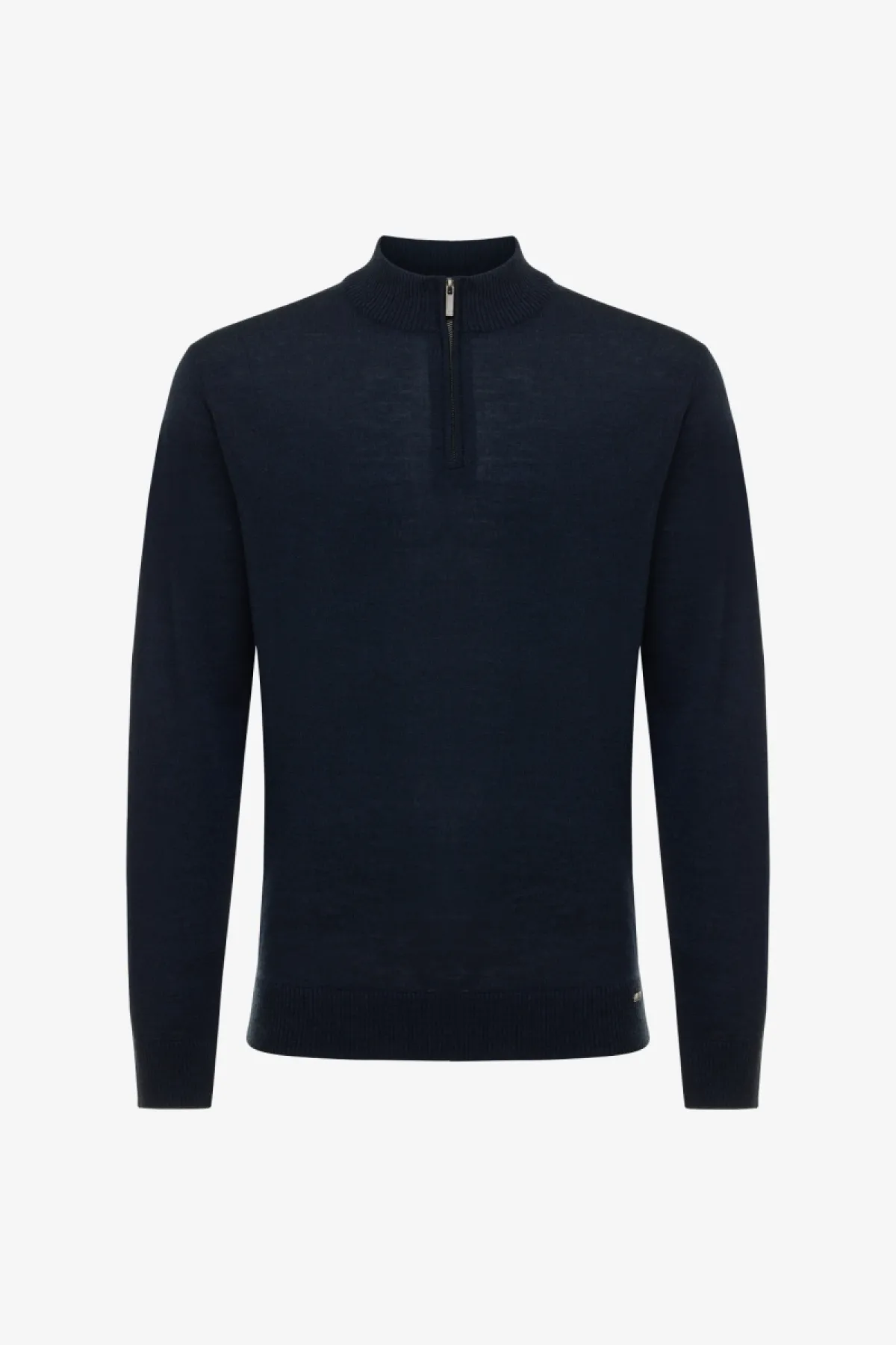Turtle Zip | Donkerblauw