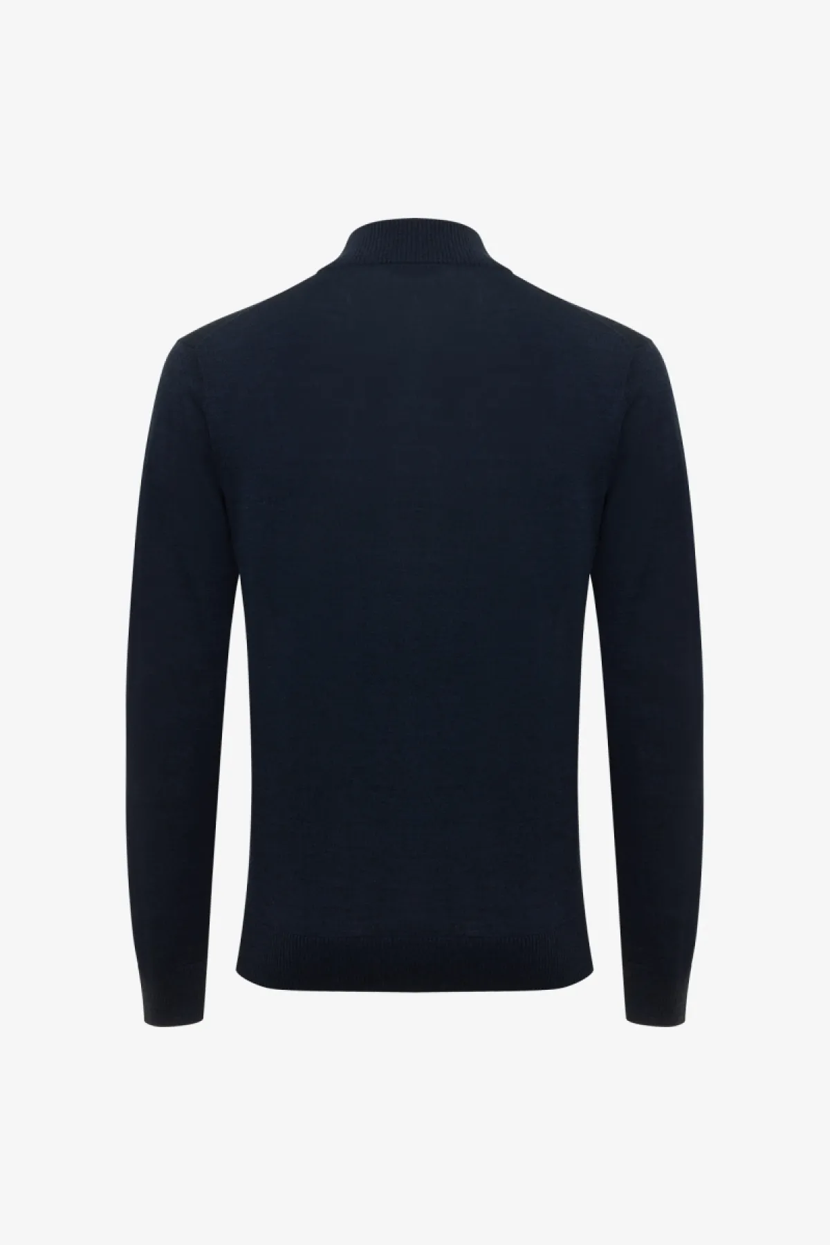 Turtle Zip | Donkerblauw