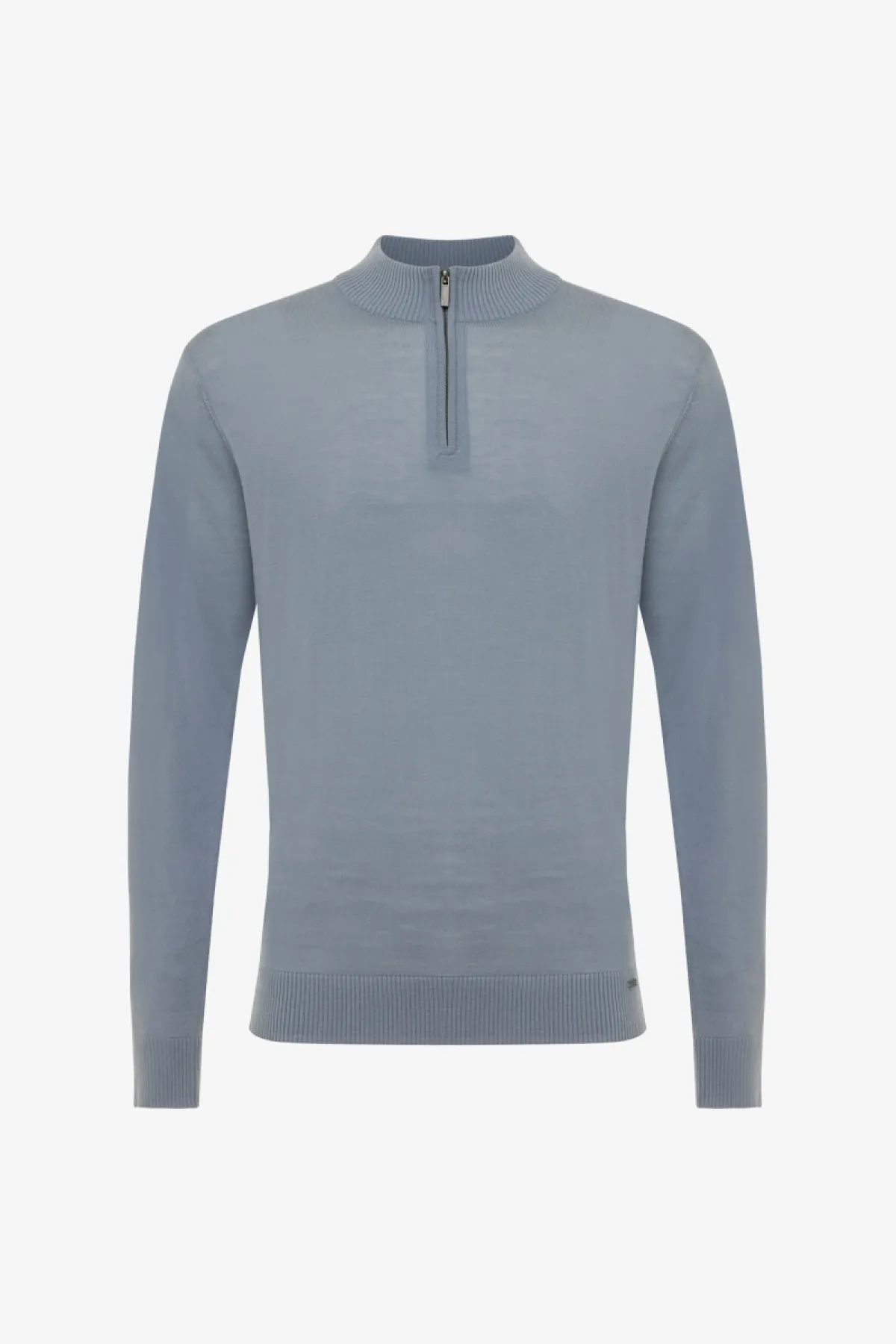 Turtle Zip | Blauw