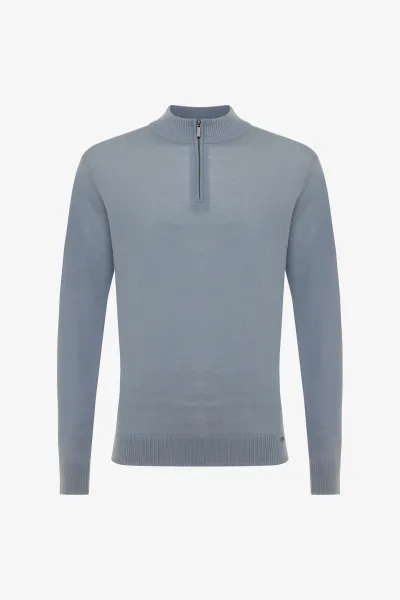 Turtle Zip | Blauw